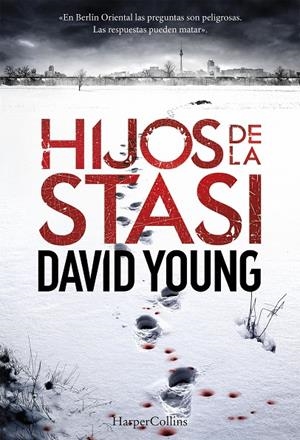 HIJOS DE LA STASI | 9788491390770 | YOUNG, DAVID | Galatea Llibres | Librería online de Reus, Tarragona | Comprar libros en catalán y castellano online