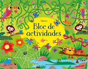 BLOC DE ACTIVIDADES | 9781474933254 | ROBSON, KIRSTEEN | Galatea Llibres | Llibreria online de Reus, Tarragona | Comprar llibres en català i castellà online