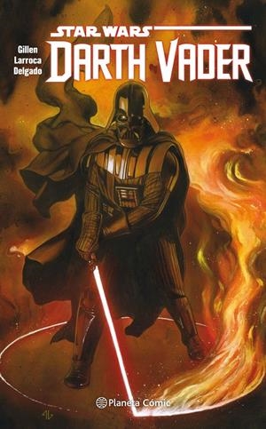 STAR WARS DARTH VADER 2 RECOPILATORIO | 9788416767939 | KIERON GILLEN/SALVADOR LARROCA | Galatea Llibres | Llibreria online de Reus, Tarragona | Comprar llibres en català i castellà online
