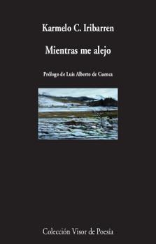 MIENTRAS ME ALEJO | 9788498953015 | IRIBARREN, KARMELO C. | Galatea Llibres | Librería online de Reus, Tarragona | Comprar libros en catalán y castellano online
