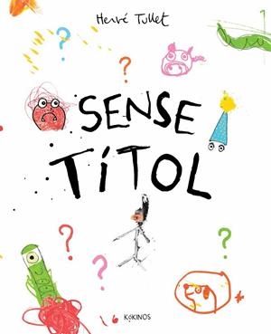 SENSE TITOL | 9788416126897 | TULLET, HERVE | Galatea Llibres | Librería online de Reus, Tarragona | Comprar libros en catalán y castellano online