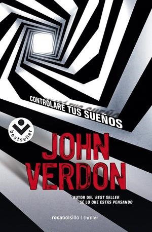 CONTROLARÉ TUS SUEÑOS | 9788416240807 | VERDON, JOHN | Galatea Llibres | Librería online de Reus, Tarragona | Comprar libros en catalán y castellano online
