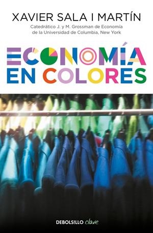 ECONOMÍA EN COLORES | 9788466339407 | SALA I MARTÍN, XAVIER | Galatea Llibres | Llibreria online de Reus, Tarragona | Comprar llibres en català i castellà online