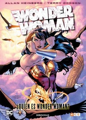 QUIÉN ES WONDER WOMAN? | 9788466341073 | Galatea Llibres | Llibreria online de Reus, Tarragona | Comprar llibres en català i castellà online