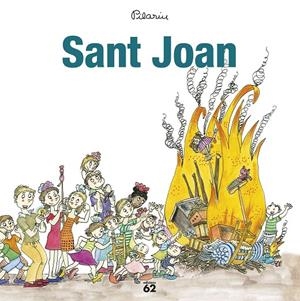 SANT JOAN (FESTES I TRADICIONS DE CATALUNYA) | 9788429775969 | BAYÉS, PILARIN | Galatea Llibres | Llibreria online de Reus, Tarragona | Comprar llibres en català i castellà online