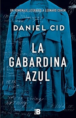 LA GABARDINA AZUL | 9788417001001 | CID, DANIEL | Galatea Llibres | Llibreria online de Reus, Tarragona | Comprar llibres en català i castellà online