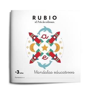 MANDALAS EDUCATIVOS +3 AÑOS | 9788416744077 | VARIOS AUTORES | Galatea Llibres | Librería online de Reus, Tarragona | Comprar libros en catalán y castellano online