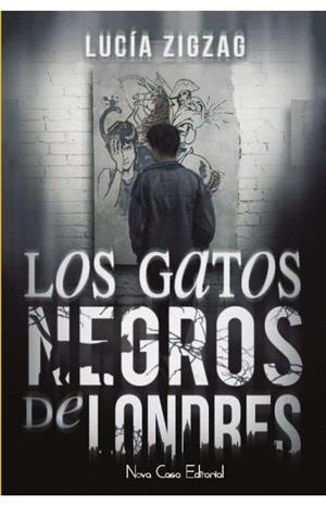 LOS GATOS NEGROS DE LONDRES | 9788416942244 | ZIGZAG, LUCÍA | Galatea Llibres | Librería online de Reus, Tarragona | Comprar libros en catalán y castellano online