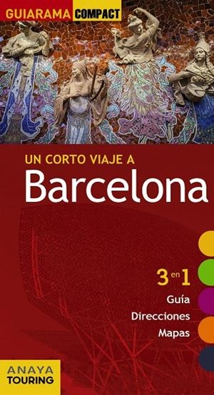 BARCELONA GUIARAMA | 9788499359861 | CILLERUELO GARCÍA, JOSÉ ÁNGEL/RAFÍ ROIG, JOSEP MANUEL/MARTÍNEZ I EDO, XAVIER | Galatea Llibres | Llibreria online de Reus, Tarragona | Comprar llibres en català i castellà online
