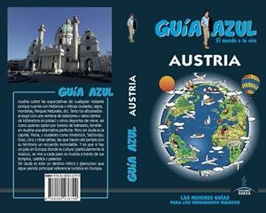 AUSTRIA GUIA AZUL | 9788480236799 | LEDRADO, PALOMA | Galatea Llibres | Librería online de Reus, Tarragona | Comprar libros en catalán y castellano online