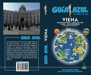 VIENA GUIA AZUL | 9788480235921 | LEDRADO, PALOMA | Galatea Llibres | Librería online de Reus, Tarragona | Comprar libros en catalán y castellano online