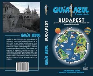 BUDAPEST GUIA AZUL | 9788480235884 | LEDRADO, PALOMA | Galatea Llibres | Librería online de Reus, Tarragona | Comprar libros en catalán y castellano online