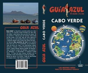 CABO VERDE GUIA AZUL | 9788480238359 | GARCÍA, JESÚS | Galatea Llibres | Librería online de Reus, Tarragona | Comprar libros en catalán y castellano online