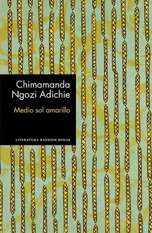 MEDIO SOL AMARILLO | 9788439732952 | NGOZI ADICHIE, CHIMAMANDA | Galatea Llibres | Librería online de Reus, Tarragona | Comprar libros en catalán y castellano online