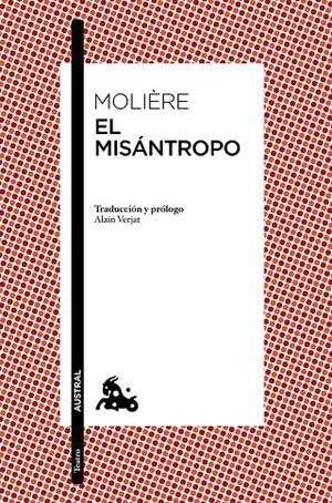 EL MISÁNTROPO | 9788408173236 | MOLIÈRE | Galatea Llibres | Llibreria online de Reus, Tarragona | Comprar llibres en català i castellà online