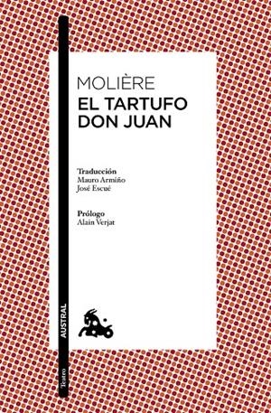 EL TARTUFO / DON JUAN | 9788408173199 | MOLIÈRE | Galatea Llibres | Llibreria online de Reus, Tarragona | Comprar llibres en català i castellà online