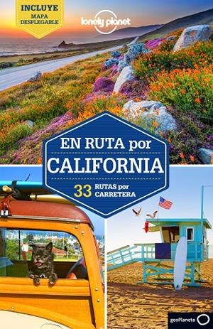 EN RUTA POR CALIFORNIA LONELY PLANET | 9788408165026 | BENSON, SARA | Galatea Llibres | Llibreria online de Reus, Tarragona | Comprar llibres en català i castellà online
