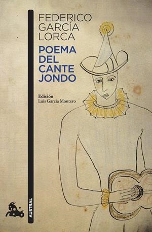 POEMA DEL CANTE JONDO | 9788408170518 | GARCÍA LORCA, FEDERICO | Galatea Llibres | Llibreria online de Reus, Tarragona | Comprar llibres en català i castellà online