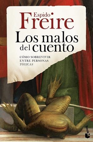 LOS MALOS DEL CUENTO | 9788408123132 | FREIRE, ESPIDO | Galatea Llibres | Librería online de Reus, Tarragona | Comprar libros en catalán y castellano online