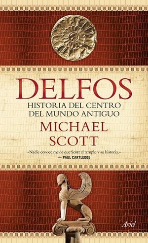 DELFOS | 9788434425781 | SCOTT, MICHAEL | Galatea Llibres | Librería online de Reus, Tarragona | Comprar libros en catalán y castellano online