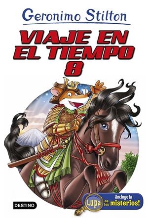 VIAJE EN EL TIEMPO 8 GERONIMO STILTON | 9788408171638 | Galatea Llibres | Librería online de Reus, Tarragona | Comprar libros en catalán y castellano online