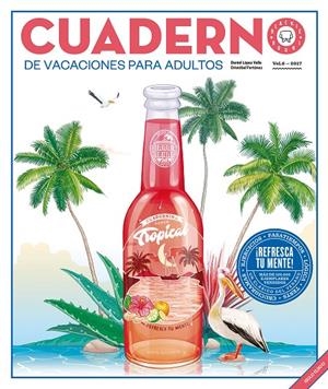 CUADERNO DE VACACIONES PARA ADULTOS VOL. 6 | 9788417059057 | Galatea Llibres | Llibreria online de Reus, Tarragona | Comprar llibres en català i castellà online