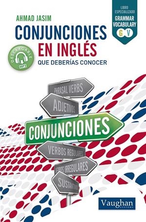 CONJUNCIONES EN INGLES QUE DEBERIAS CONOCER | 9788416667031 | AHMAD, JASIM | Galatea Llibres | Llibreria online de Reus, Tarragona | Comprar llibres en català i castellà online