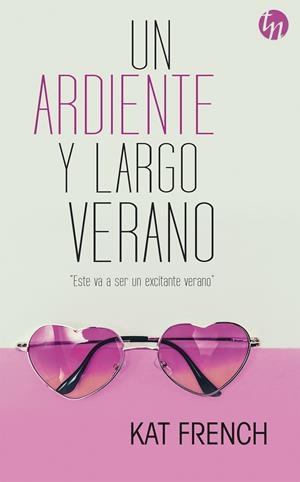 UN ARDIENTE Y LARGO VERANO | 9788468785011 | FRENCH, KAT | Galatea Llibres | Llibreria online de Reus, Tarragona | Comprar llibres en català i castellà online