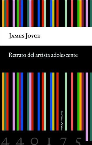 RETRATO DEL ARTISTA ADOLESCENTE | 9788494440175 | JOYCE, JAMES | Galatea Llibres | Llibreria online de Reus, Tarragona | Comprar llibres en català i castellà online