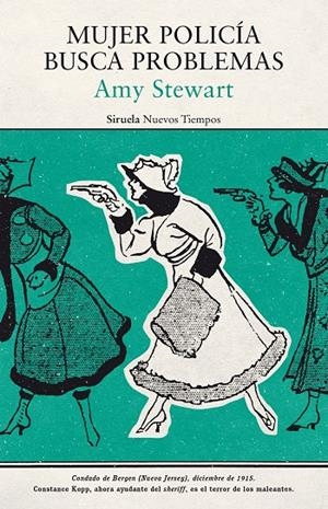 MUJER POLICÍA BUSCA PROBLEMAS | 9788417041403 | STEWART, AMY | Galatea Llibres | Llibreria online de Reus, Tarragona | Comprar llibres en català i castellà online