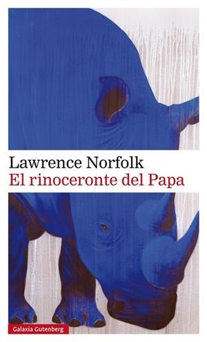 EL RINOCERONTE DEL PAPA | 9788417088316 | NORFOLK, LAWRENCE | Galatea Llibres | Llibreria online de Reus, Tarragona | Comprar llibres en català i castellà online