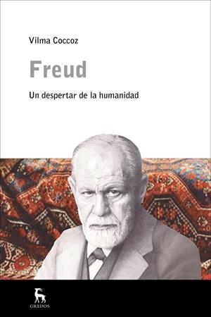 FREUD, UN NUEVO DESPERTAR DE LA HUMANIDAD | 9788424937843 | COCCOZ , VILMA | Galatea Llibres | Llibreria online de Reus, Tarragona | Comprar llibres en català i castellà online