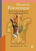 MANUAL DE FISIOTERAPIA. MÓDULO 2. NEUROLOGÍA, PEDIATRÍA Y FI | 9788466538336 | ARCAS PATRICIO, MIGUEL ÁNGEL | Galatea Llibres | Llibreria online de Reus, Tarragona | Comprar llibres en català i castellà online