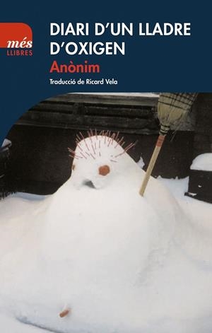 DIARI D'UN LLADRE D'OXIGEN | 9788494692932 | ANÓNIMO | Galatea Llibres | Librería online de Reus, Tarragona | Comprar libros en catalán y castellano online