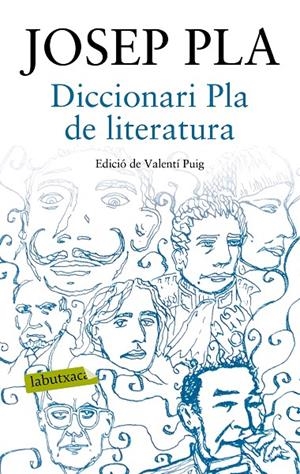 DICCIONARI PLA DE LITERATURA | 9788417031015 | PLA, JOSEP | Galatea Llibres | Llibreria online de Reus, Tarragona | Comprar llibres en català i castellà online
