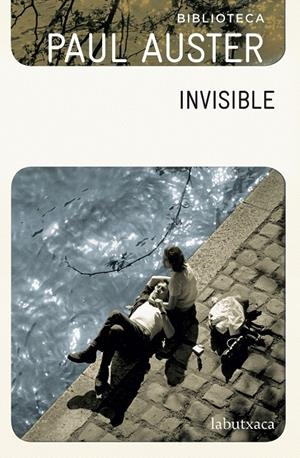 INVISIBLE | 9788417031107 | AUSTER, PAUL | Galatea Llibres | Llibreria online de Reus, Tarragona | Comprar llibres en català i castellà online