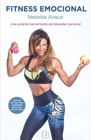 FITNESS EMOCIONAL | 9788466661812 | ARAUZ, NESSITA | Galatea Llibres | Librería online de Reus, Tarragona | Comprar libros en catalán y castellano online