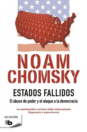 ESTADOS FALLIDOS | 9788490703823 | CHOMSKY, NOAM | Galatea Llibres | Librería online de Reus, Tarragona | Comprar libros en catalán y castellano online
