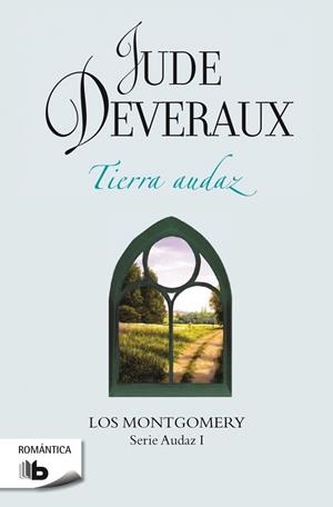 TIERRA AUDAZ | 9788490703816 | DEVERAUX, JUDE | Galatea Llibres | Llibreria online de Reus, Tarragona | Comprar llibres en català i castellà online