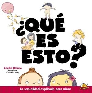 ¿QUÉ ES ESTO? | 9788416773336 | BLANCO, CECILIA/LÖWY, DANIEL | Galatea Llibres | Librería online de Reus, Tarragona | Comprar libros en catalán y castellano online