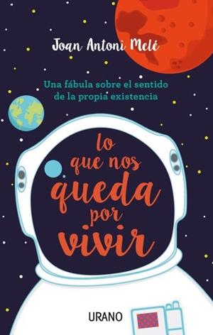 LO QUE NOS QUEDA POR VIVIR | 9788479539894 | MELE, JOAN ANTONI | Galatea Llibres | Llibreria online de Reus, Tarragona | Comprar llibres en català i castellà online