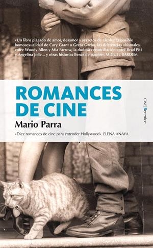 ROMANCES DE CINE | 9788417044381 | PARRA, MARIO | Galatea Llibres | Llibreria online de Reus, Tarragona | Comprar llibres en català i castellà online