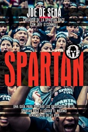 SPARTAN | 9788491640516 | DE SENA, JOE | Galatea Llibres | Llibreria online de Reus, Tarragona | Comprar llibres en català i castellà online