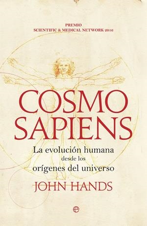COSMOSAPIENS | 9788491640257 | HANDS, JOHN | Galatea Llibres | Llibreria online de Reus, Tarragona | Comprar llibres en català i castellà online