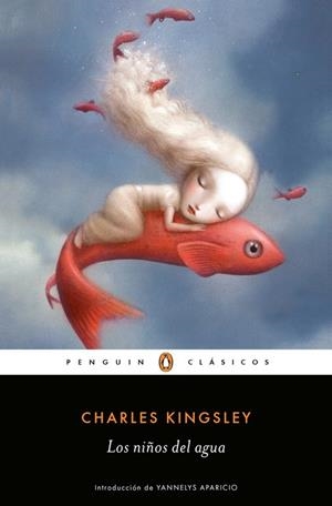 LOS NIÑOS DEL AGUA | 9788491053514 | KINGSLEY, CHARLES | Galatea Llibres | Llibreria online de Reus, Tarragona | Comprar llibres en català i castellà online