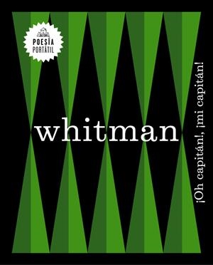 OH, CAPITÁN!, ¡MI CAPITÁN! | 9788439733386 | WHITMAN, WALT | Galatea Llibres | Llibreria online de Reus, Tarragona | Comprar llibres en català i castellà online