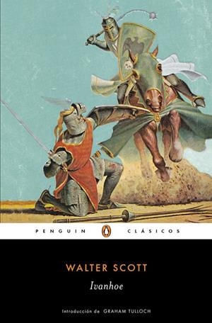 IVANHOE | 9788491053408 | SCOTT, WALTER | Galatea Llibres | Librería online de Reus, Tarragona | Comprar libros en catalán y castellano online