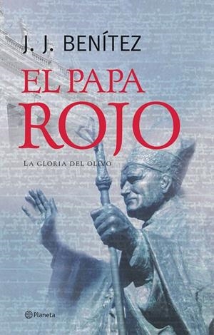 PAPA ROJO, EL | 9788408057314 | BENITEZ, J.J. | Galatea Llibres | Llibreria online de Reus, Tarragona | Comprar llibres en català i castellà online