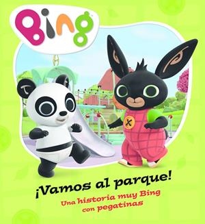 ¡VAMOS AL PARQUE! (BING. PRIMERAS LECTURAS) | 9788448847951 | Galatea Llibres | Librería online de Reus, Tarragona | Comprar libros en catalán y castellano online