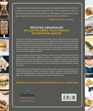 FOOD TRUCK. LIBRO DE COCINA | 9788415887140 | PHAM, KIM/SHEN, PHILIP/PHILIPS, TERRI | Galatea Llibres | Llibreria online de Reus, Tarragona | Comprar llibres en català i castellà online
